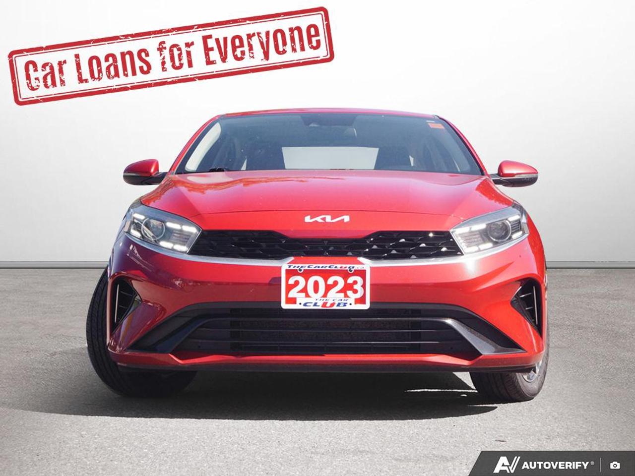 2023 Kia Forte EX