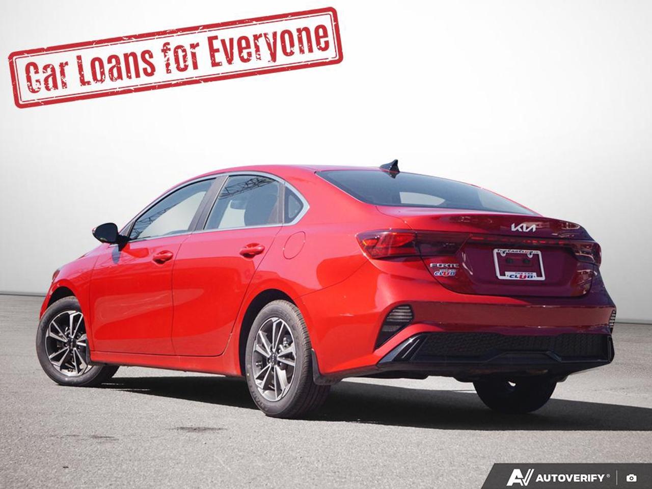 2023 Kia Forte EX