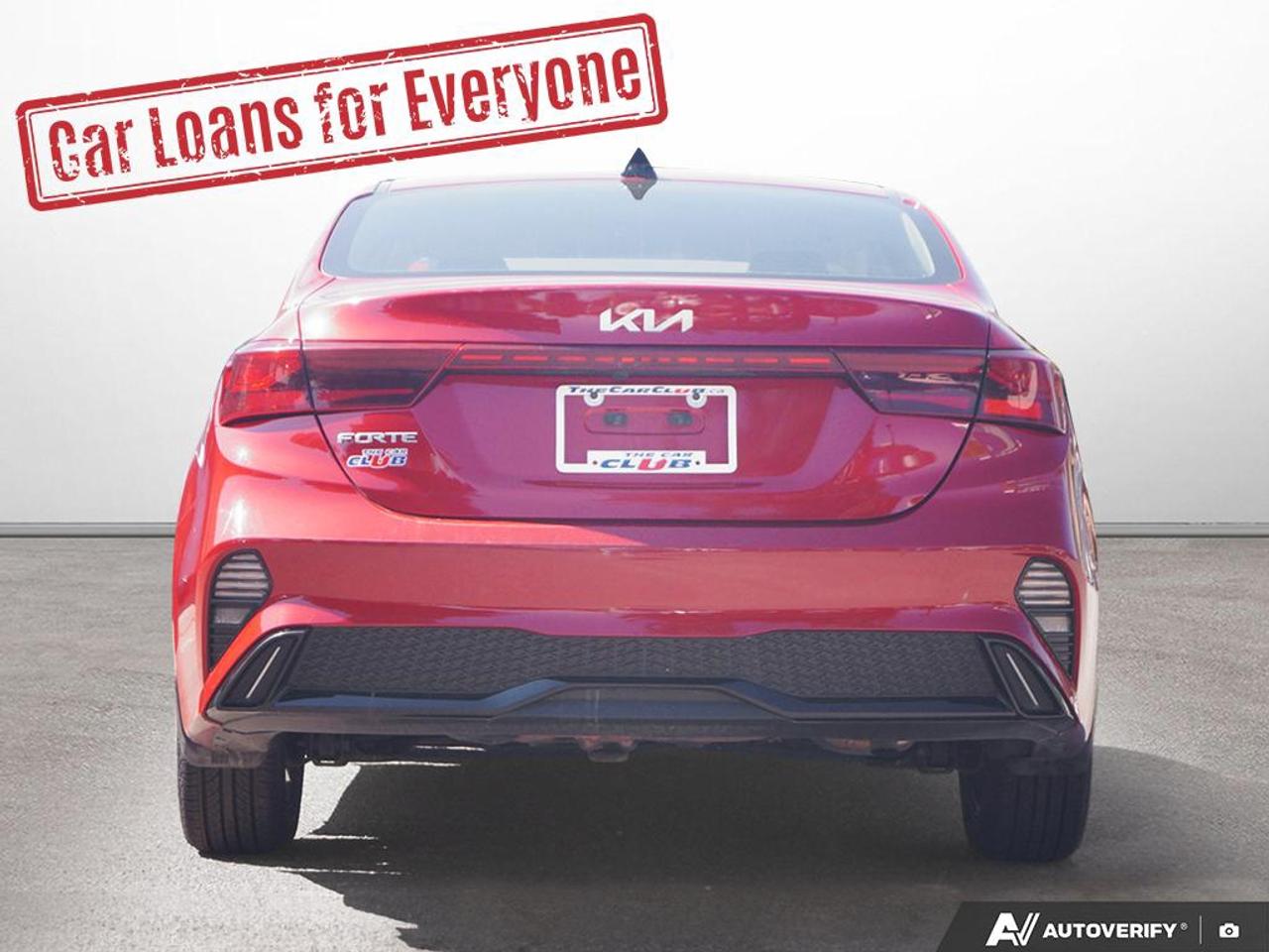2023 Kia Forte EX Photo4
