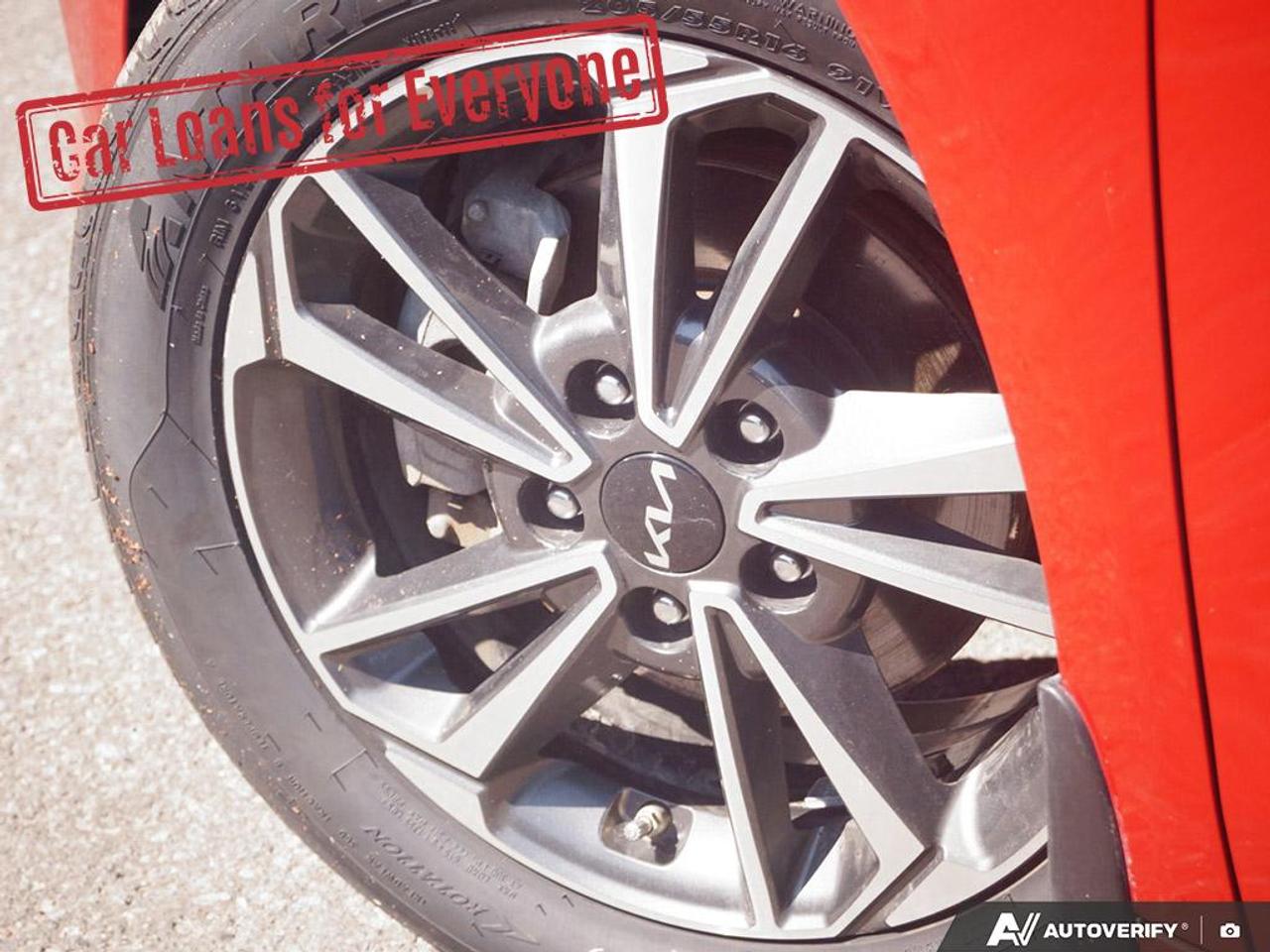 2023 Kia Forte EX