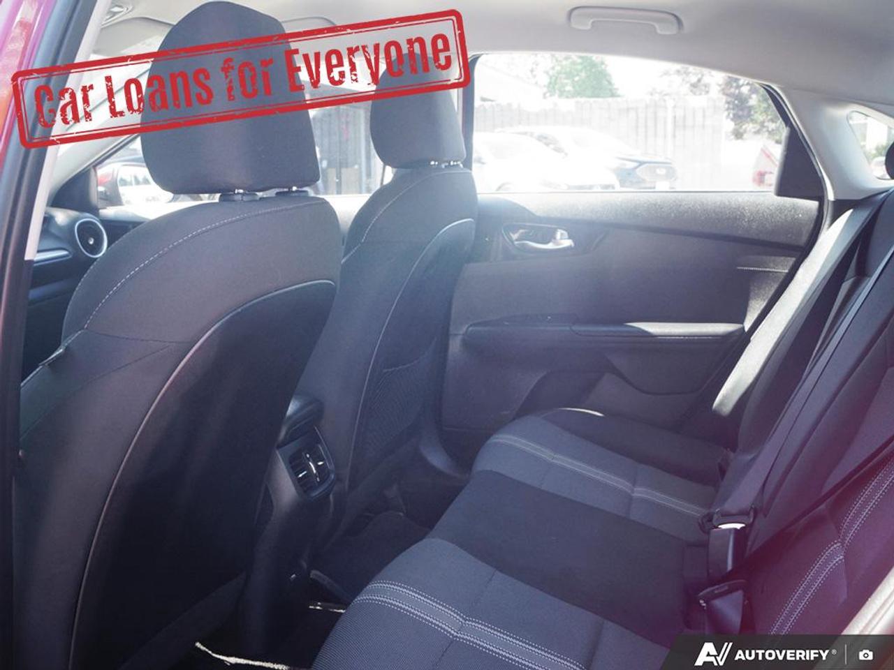 2023 Kia Forte EX Photo