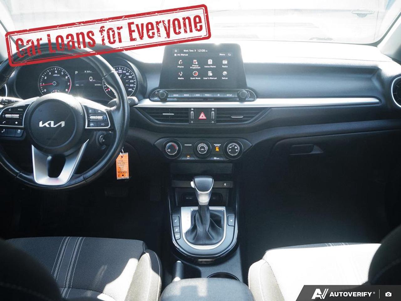 2023 Kia Forte EX Photo