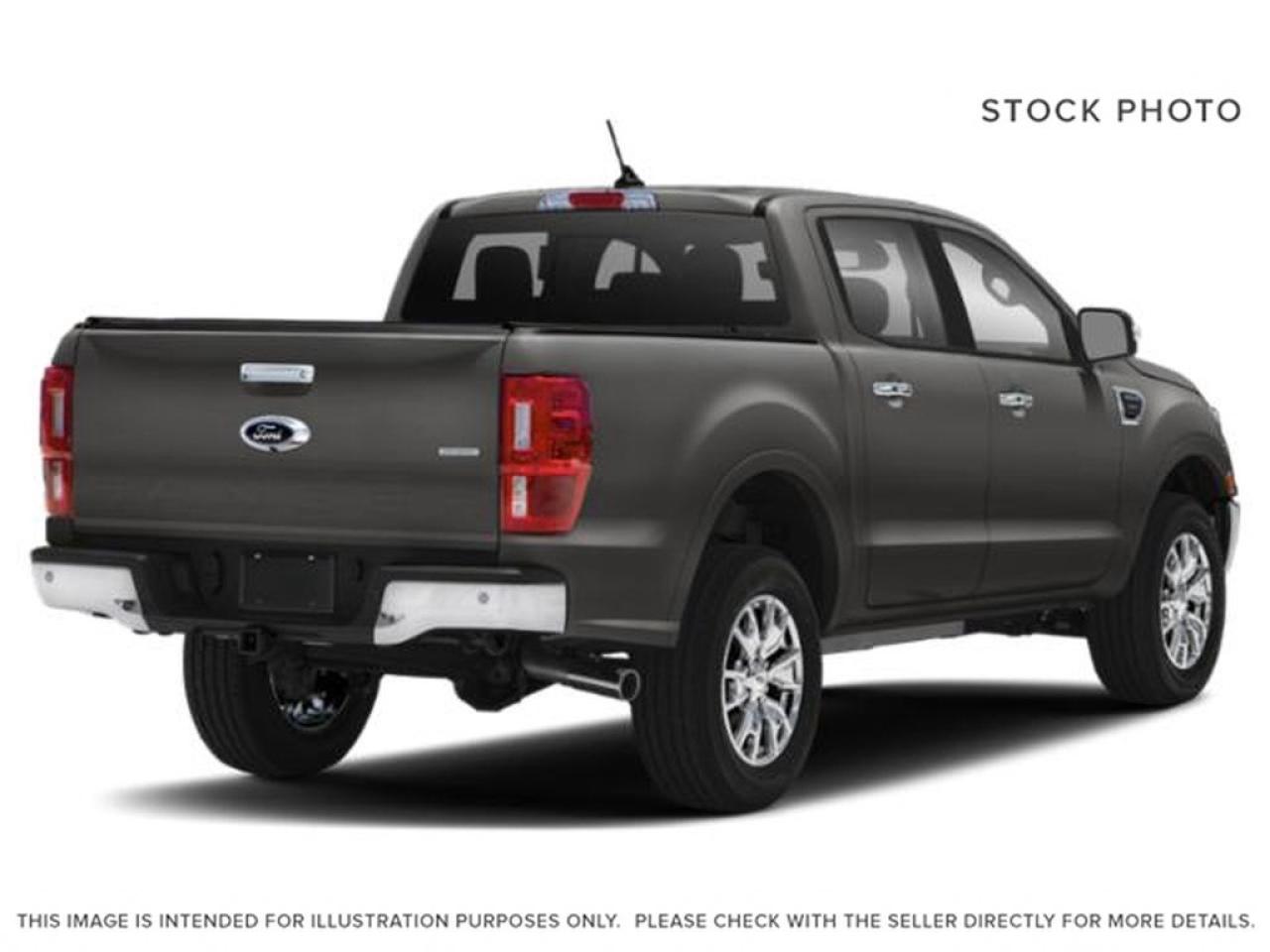 2021 Ford Ranger Lariat Photo2