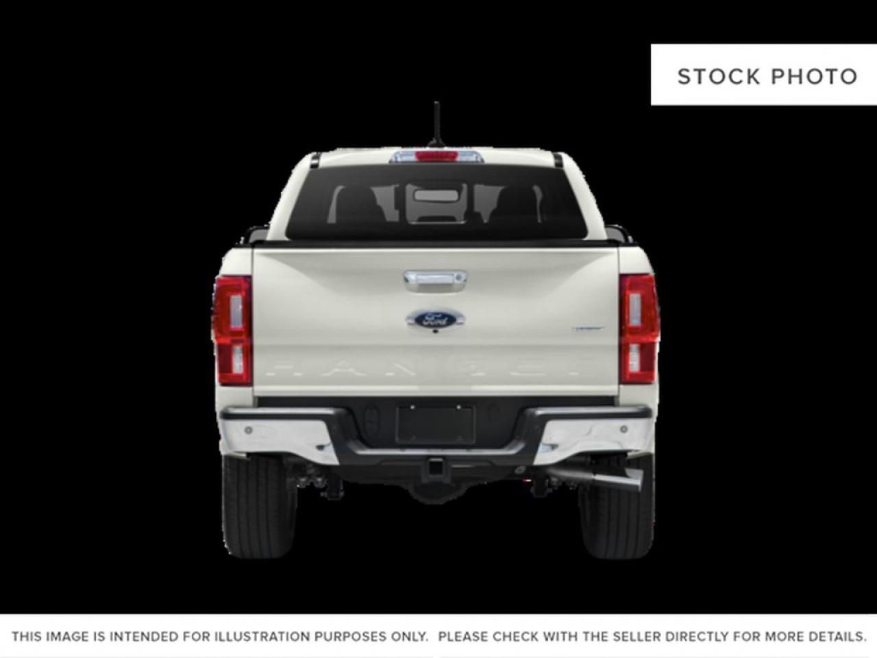 2021 Ford Ranger Lariat Photo5