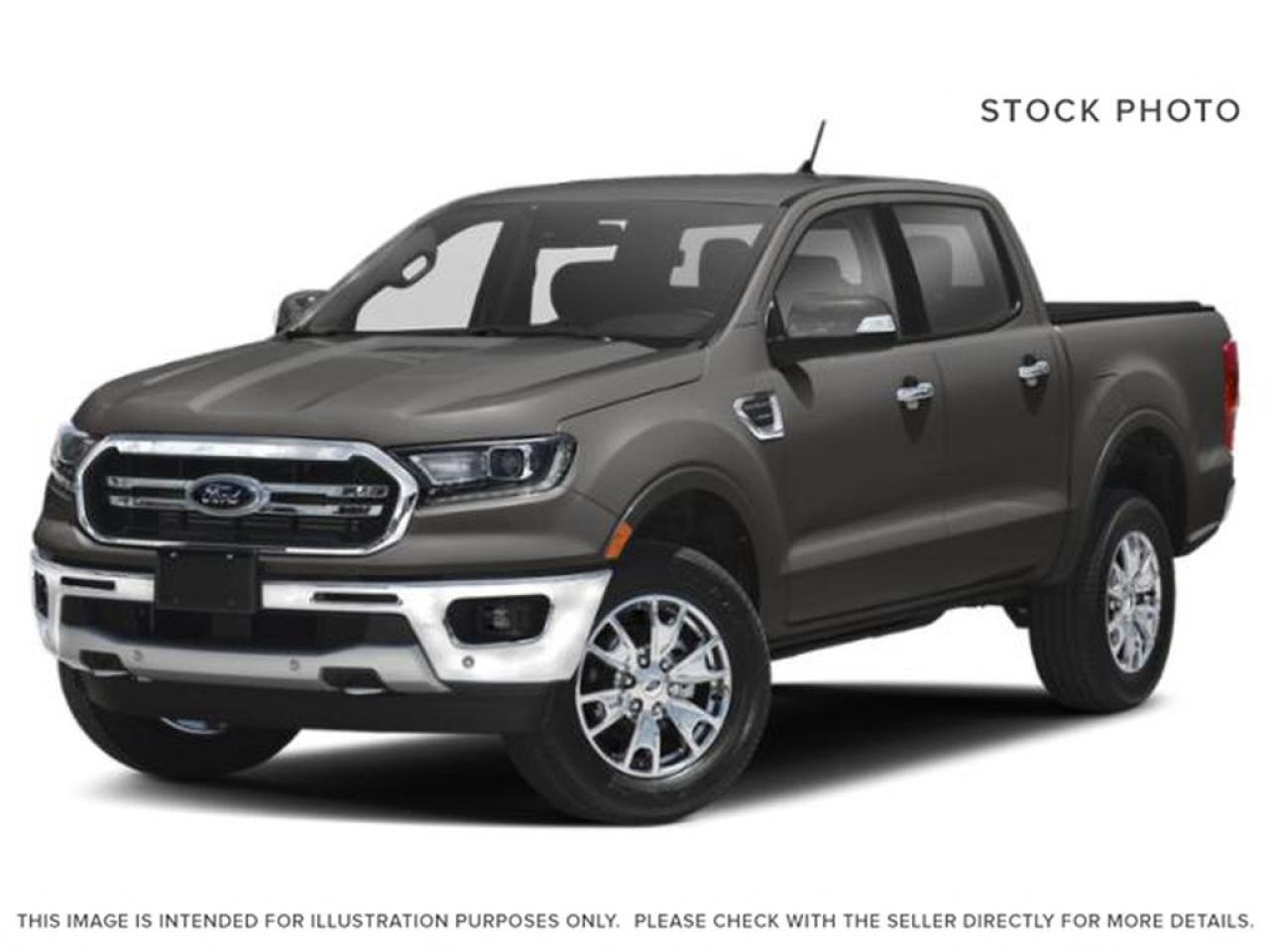 2021 Ford Ranger Lariat Photo0