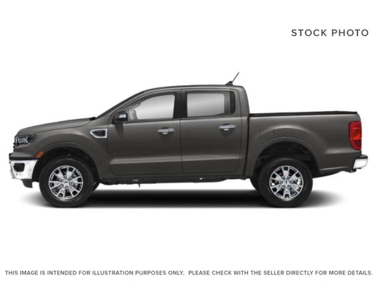 2021 Ford Ranger Lariat Photo1