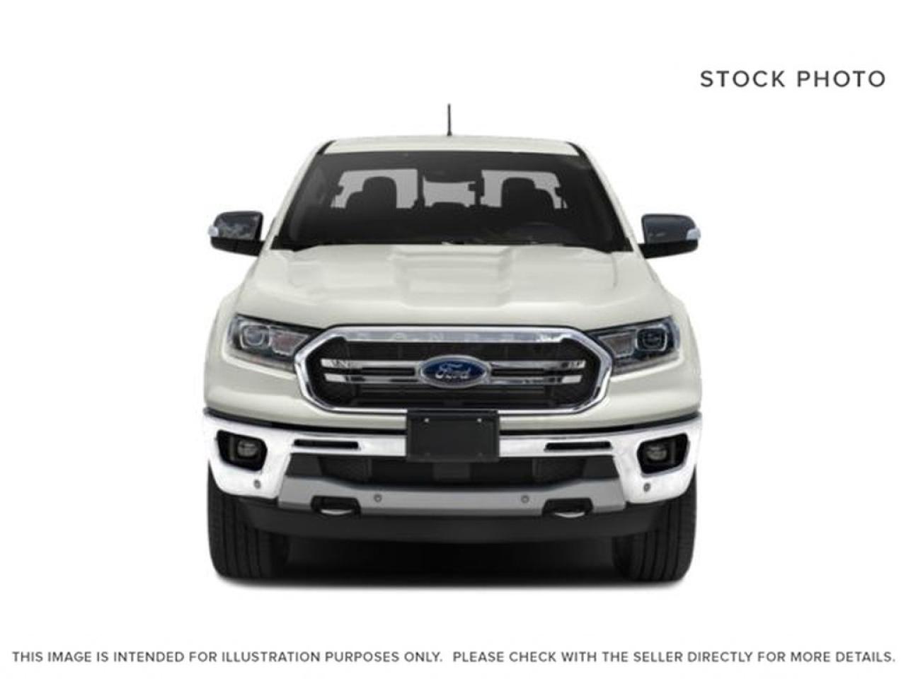 2021 Ford Ranger Lariat Photo5