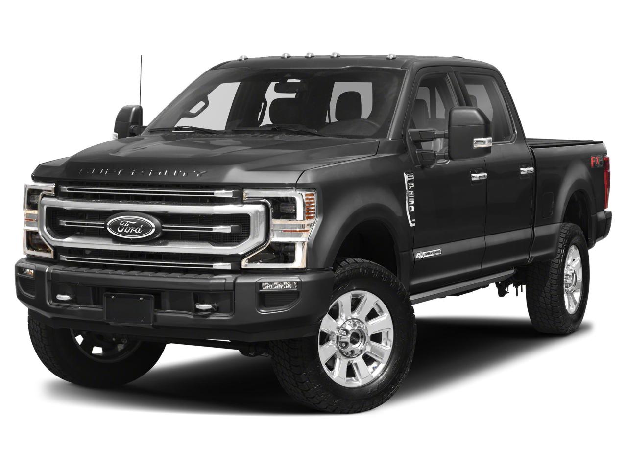 Used 2022 Ford F-350 Super Duty SRW Platinum for sale in Slave Lake, AB