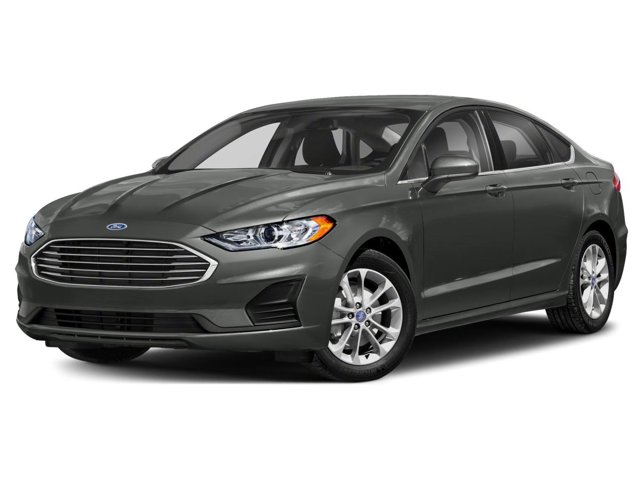Used 2020 Ford Fusion SE for sale in Camrose, AB
