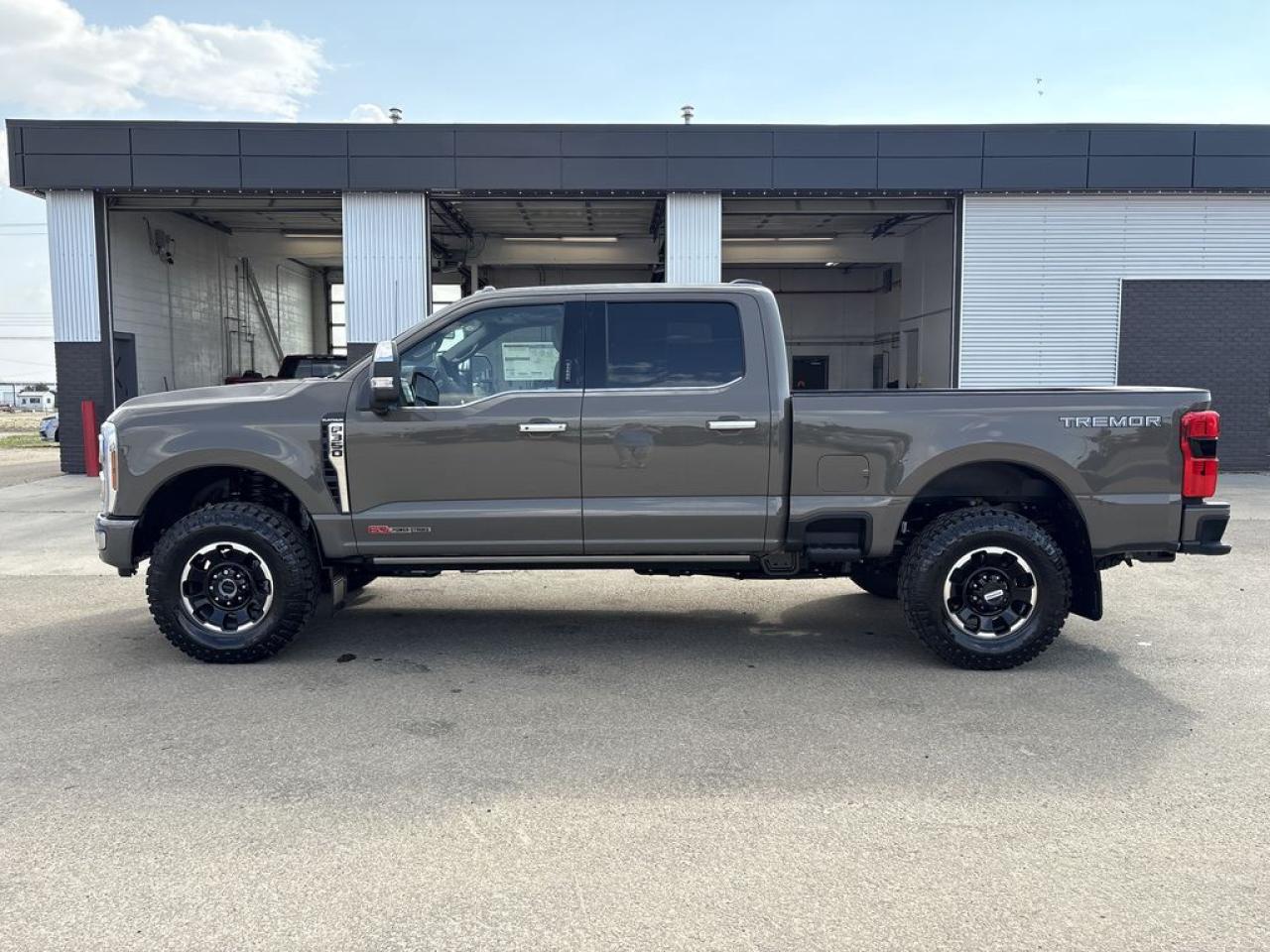 2026 Ford F-350 Super Duty SRW PLATINUM 6.8' Box 713A Photo3