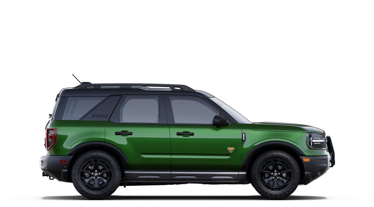2025 Ford Bronco Sport BADLANDS Photo4