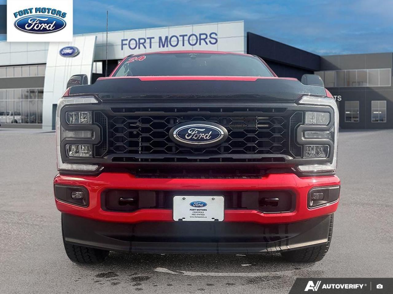 2024 Ford F-350 Lariat Photo