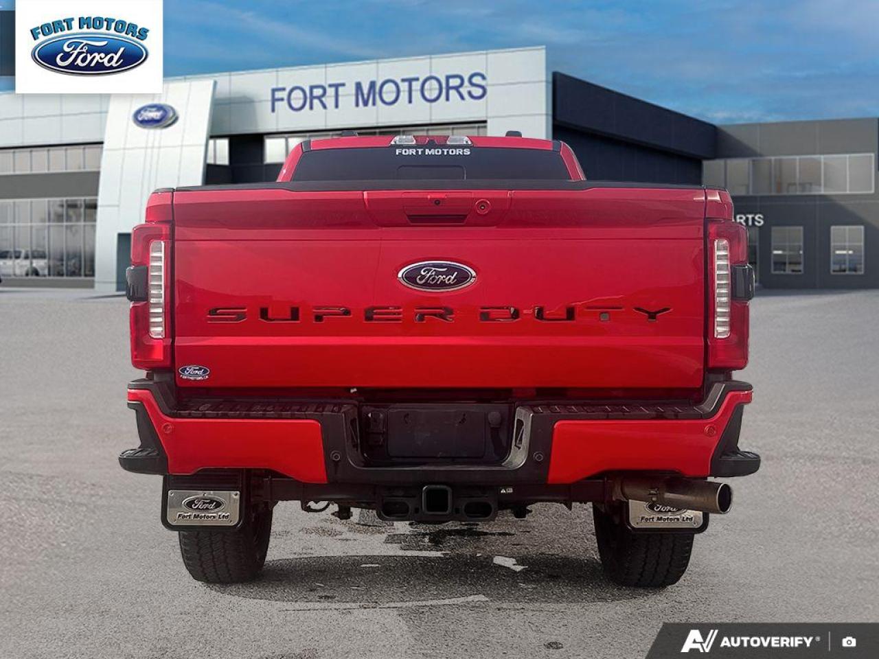 2024 Ford F-350 Lariat Photo4