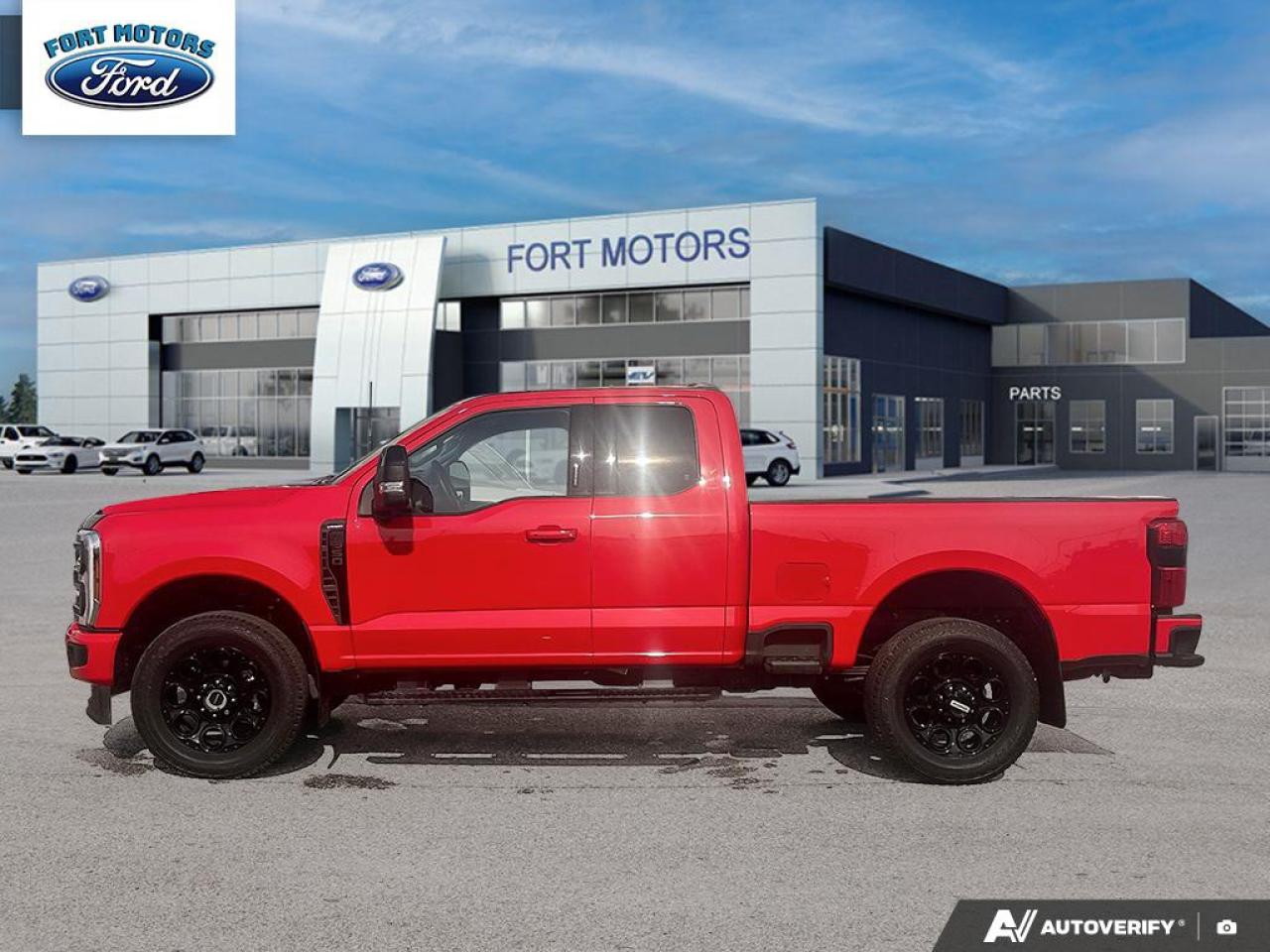 2024 Ford F-350 Lariat Photo