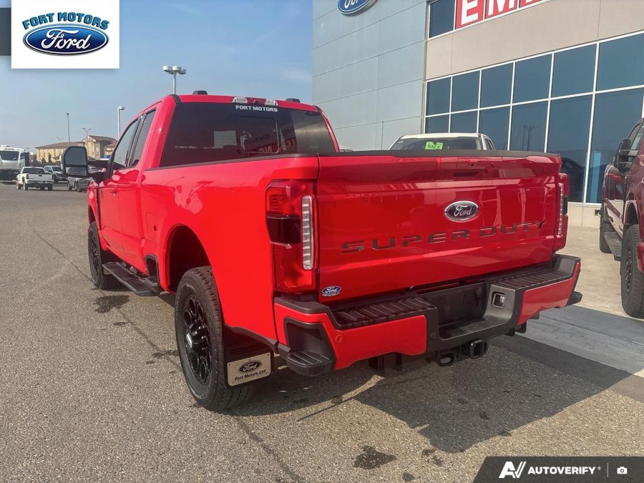 2024 Ford F-350 Lariat Photo5