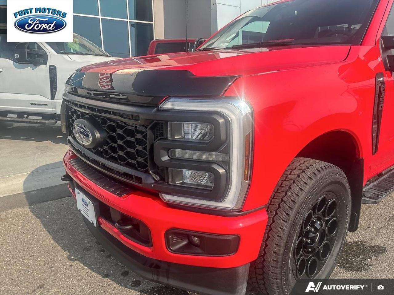 2024 Ford F-350 Lariat Photo5