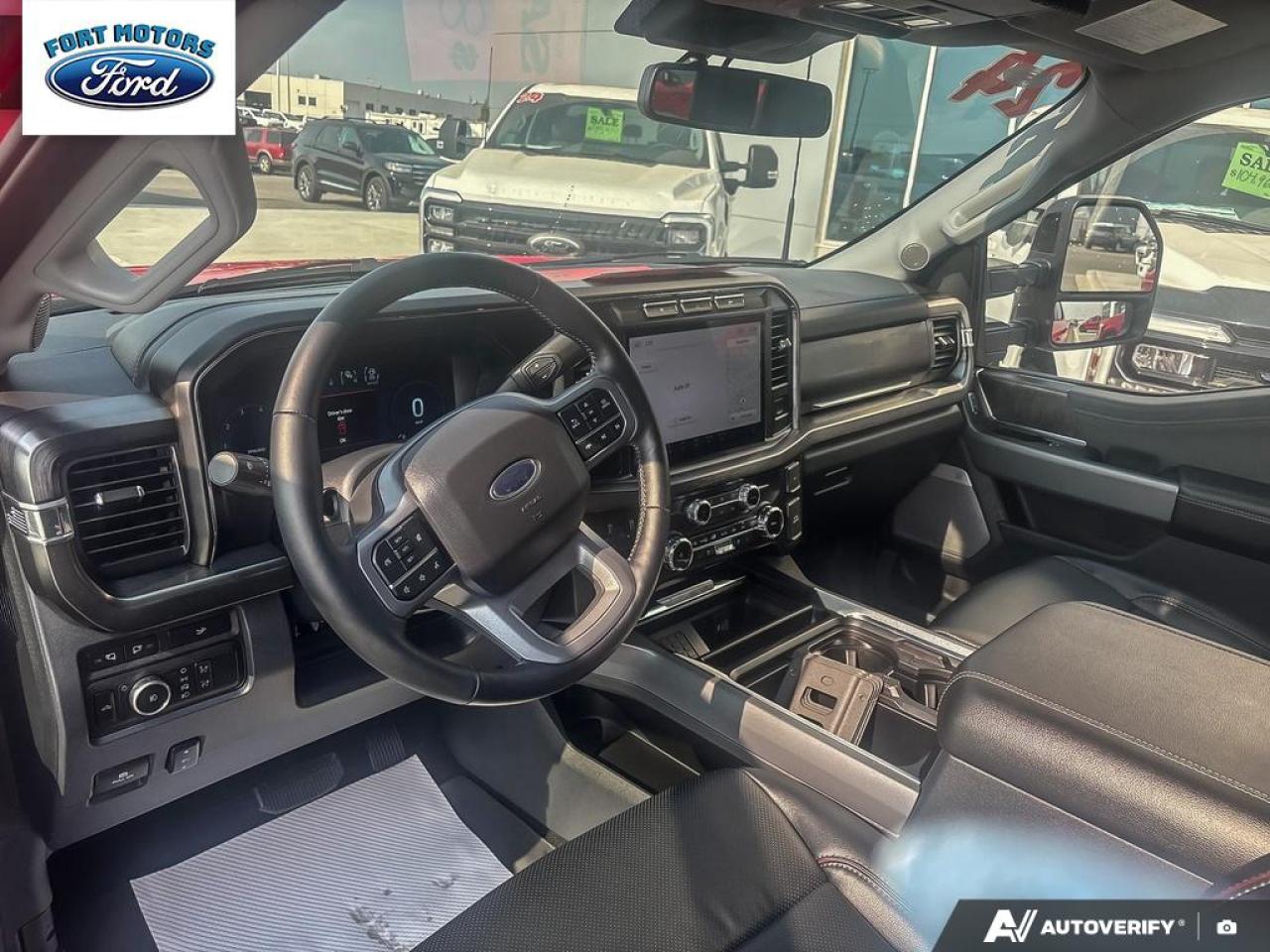 2024 Ford F-350 Lariat Photo5