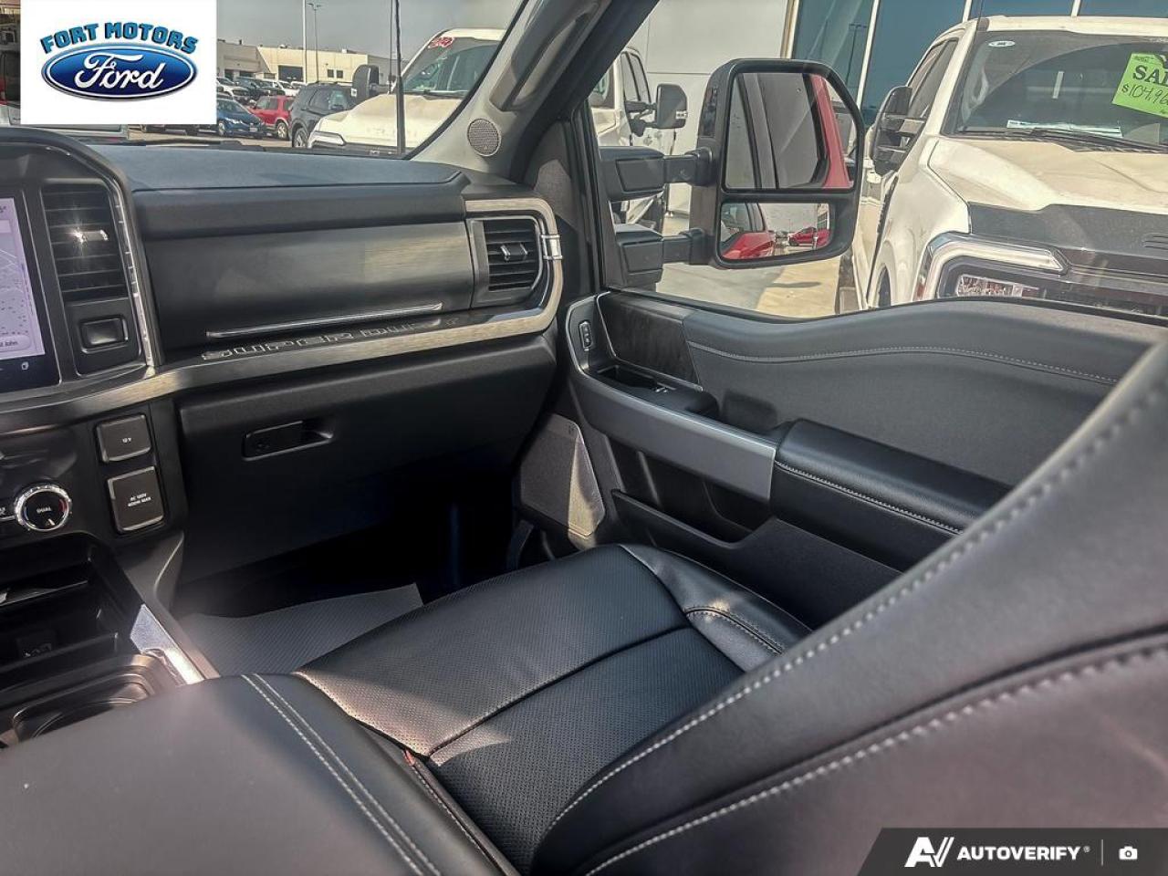 2024 Ford F-350 Lariat Photo5