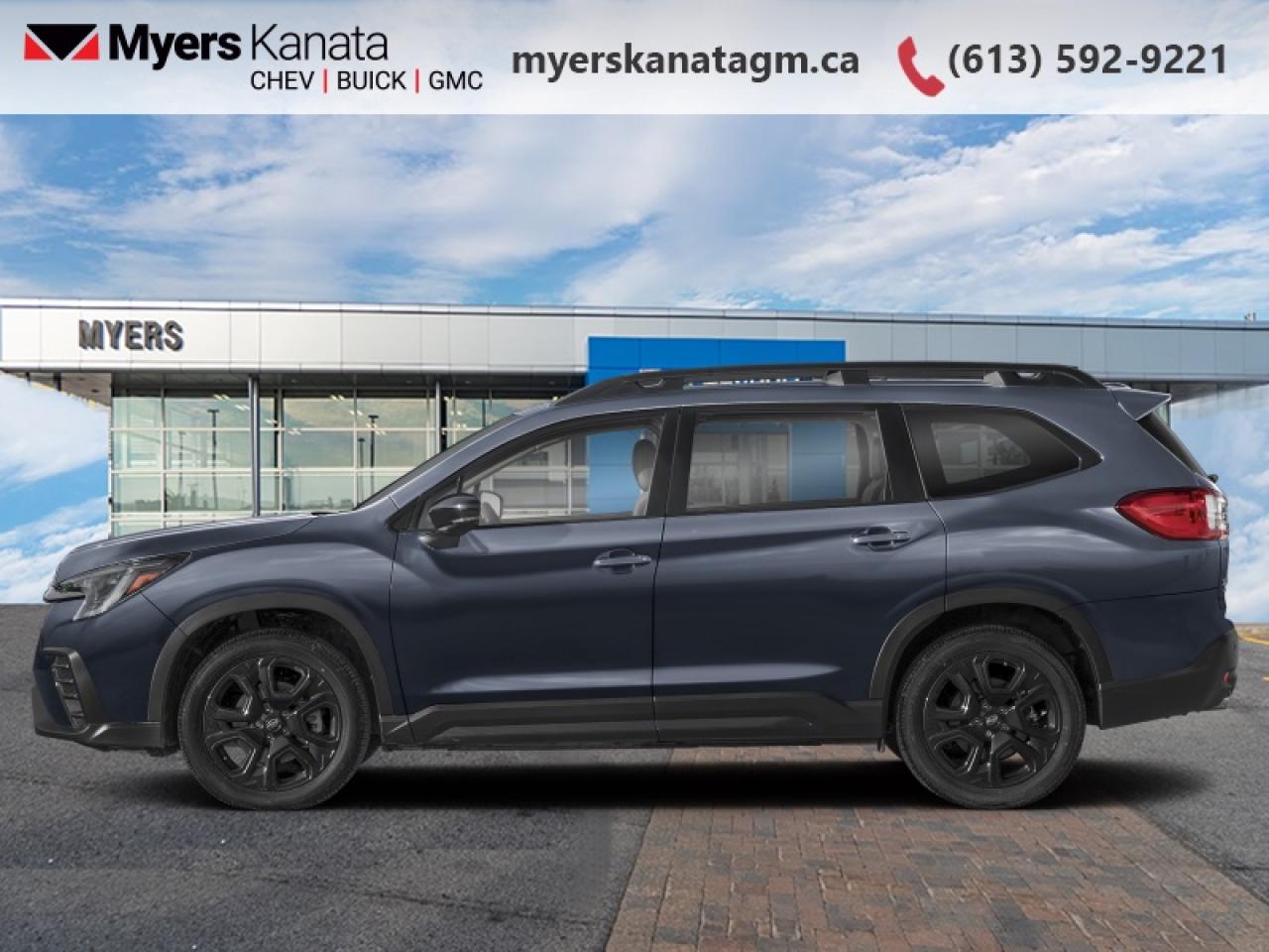 Used 2023 Subaru ASCENT Onyx  - Sunroof -  Power Liftgate for sale in Kanata, ON