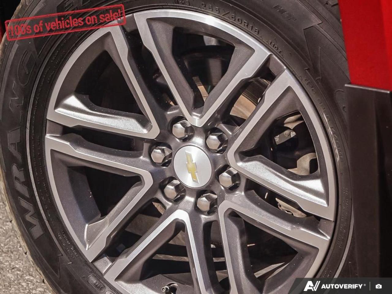 2021 Chevrolet Colorado 4WD LT