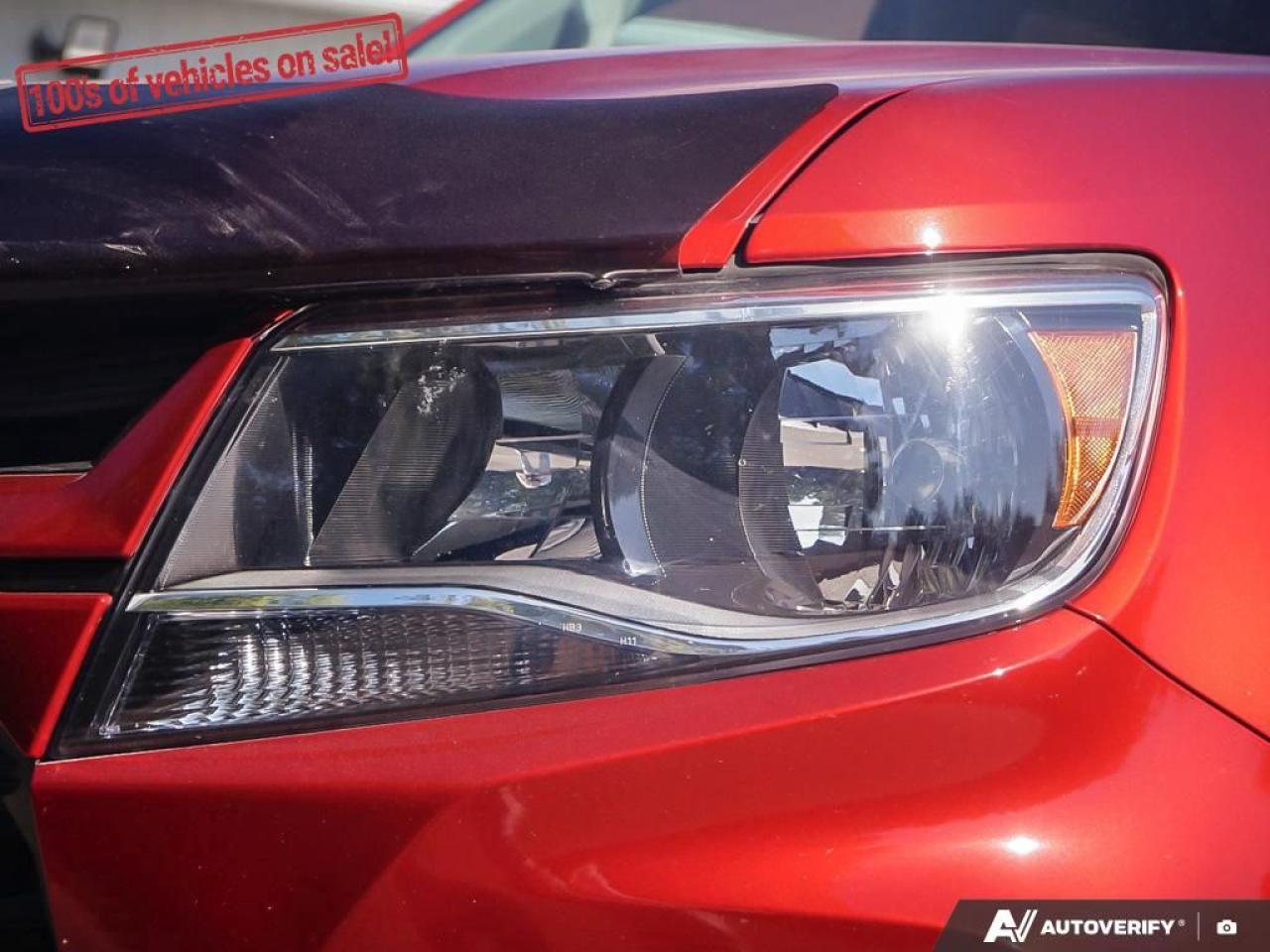 2021 Chevrolet Colorado 4WD LT