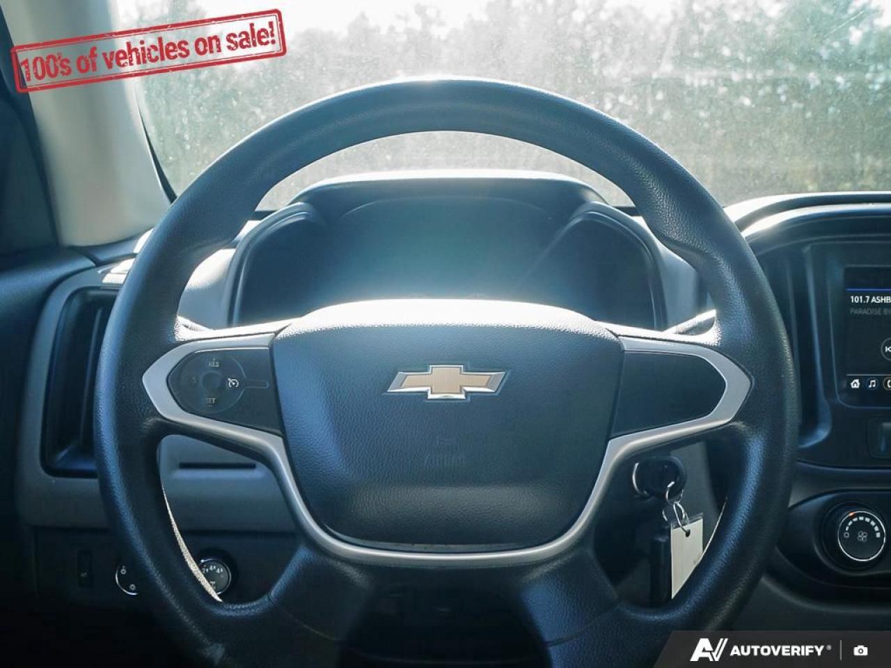 2021 Chevrolet Colorado 4WD LT