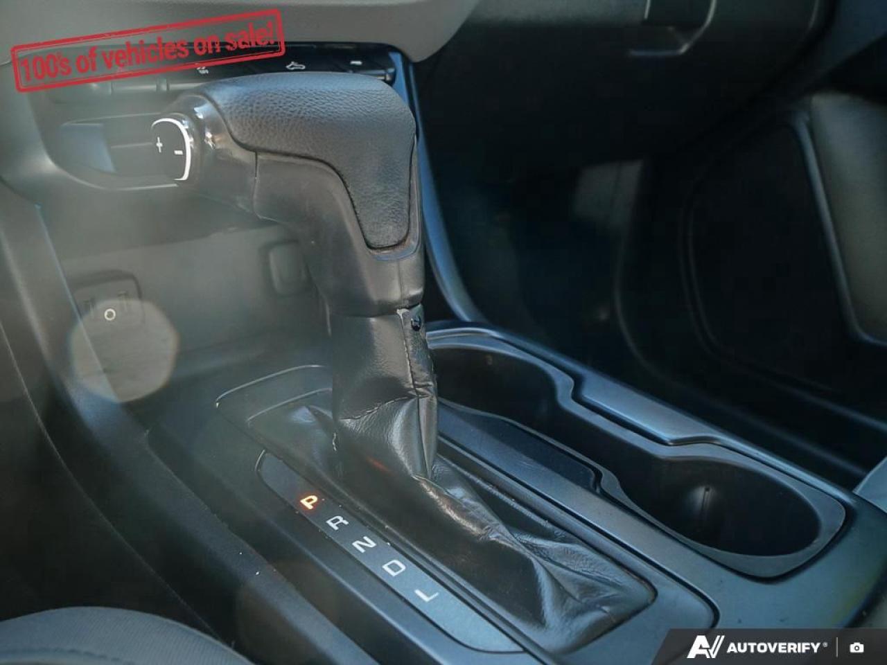 2021 Chevrolet Colorado 4WD LT
