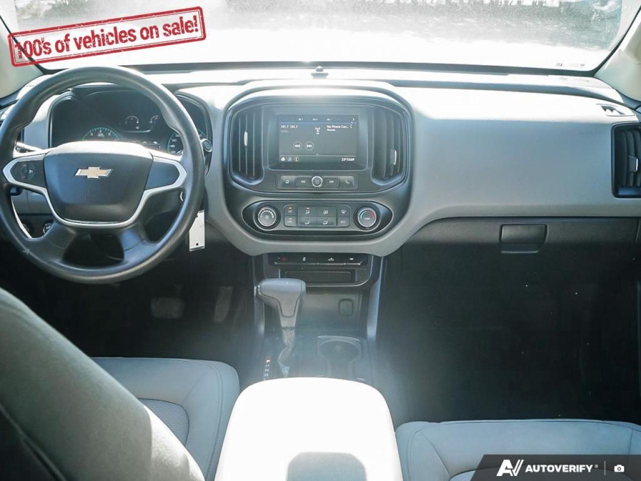 2021 Chevrolet Colorado 4WD LT