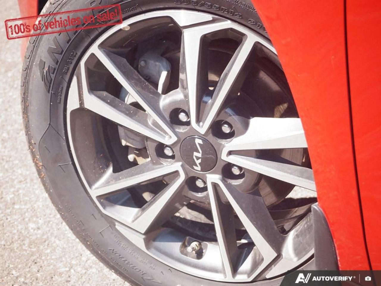2023 Kia Forte EX