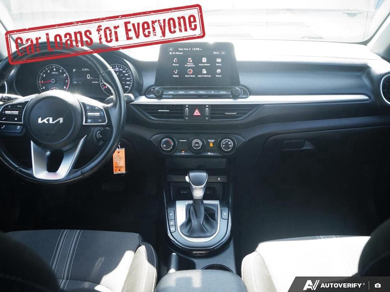 2023 Kia Forte EX