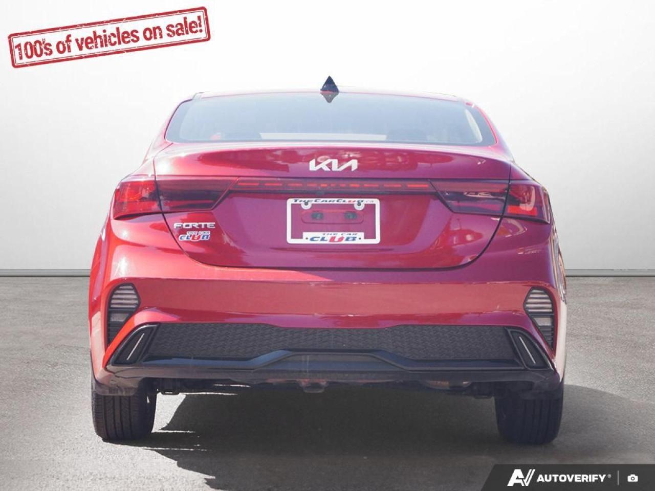 2023 Kia Forte EX Photo