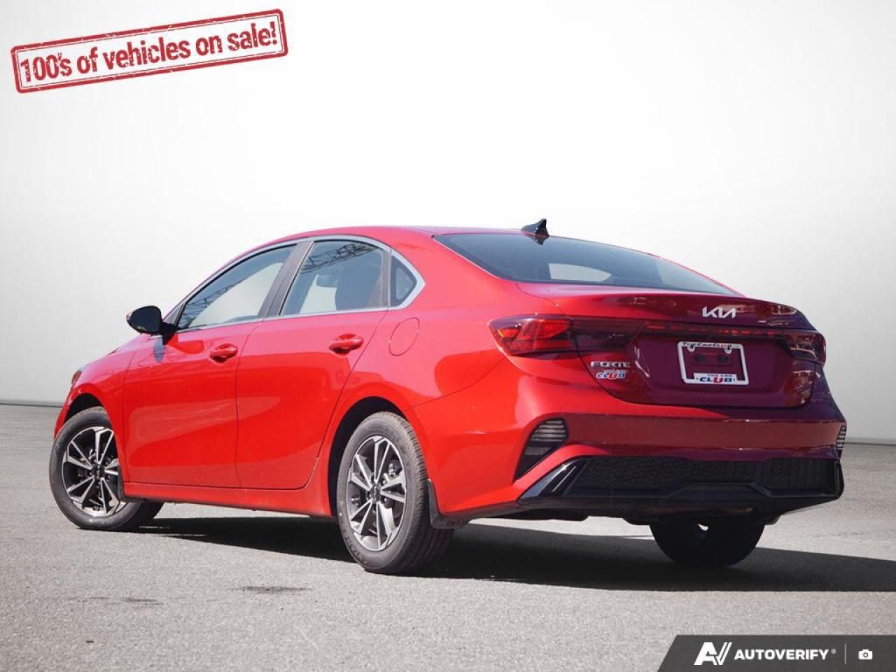 2023 Kia Forte EX Photo3