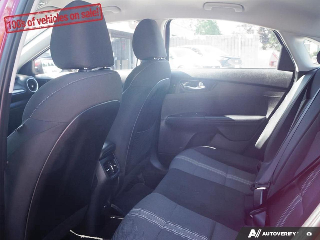 2023 Kia Forte EX Photo