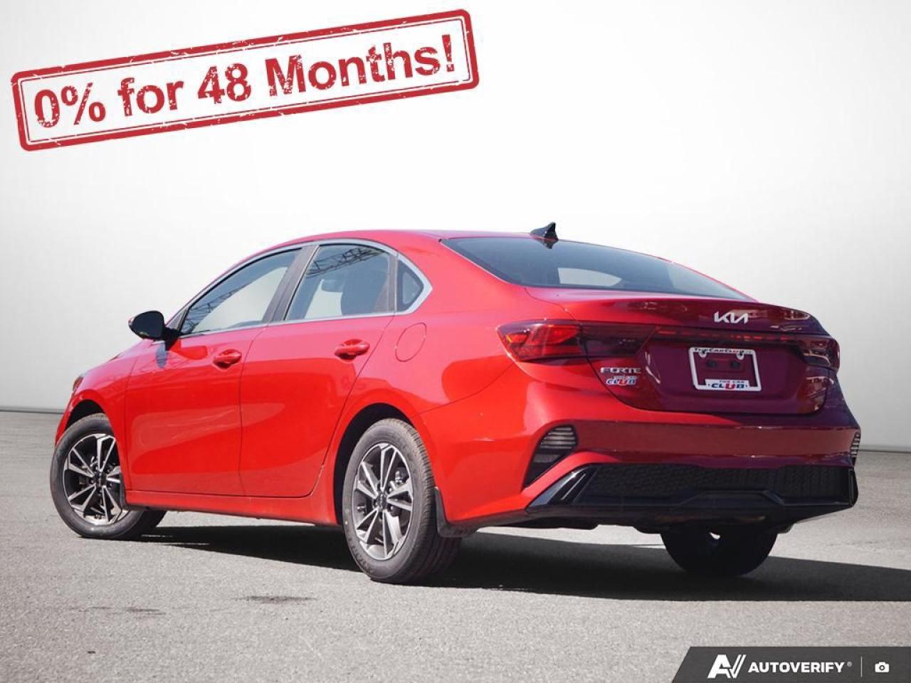 2023 Kia Forte EX Photo