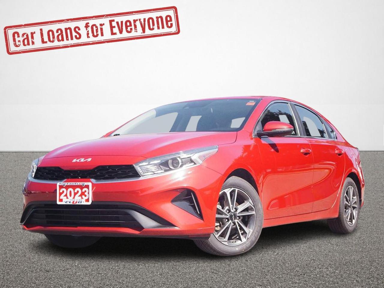2023 Kia Forte EX Photo0