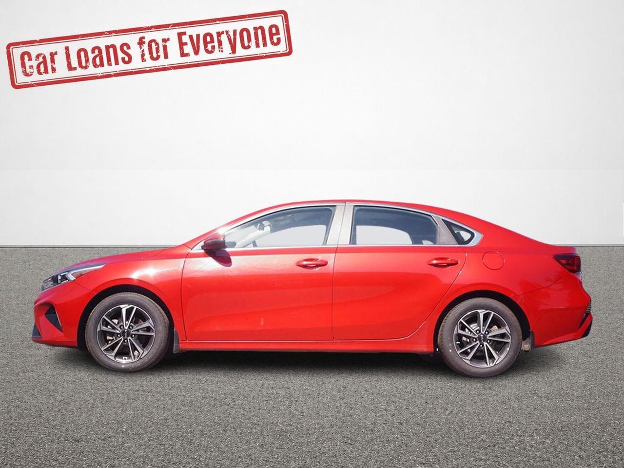 2023 Kia Forte EX Photo2