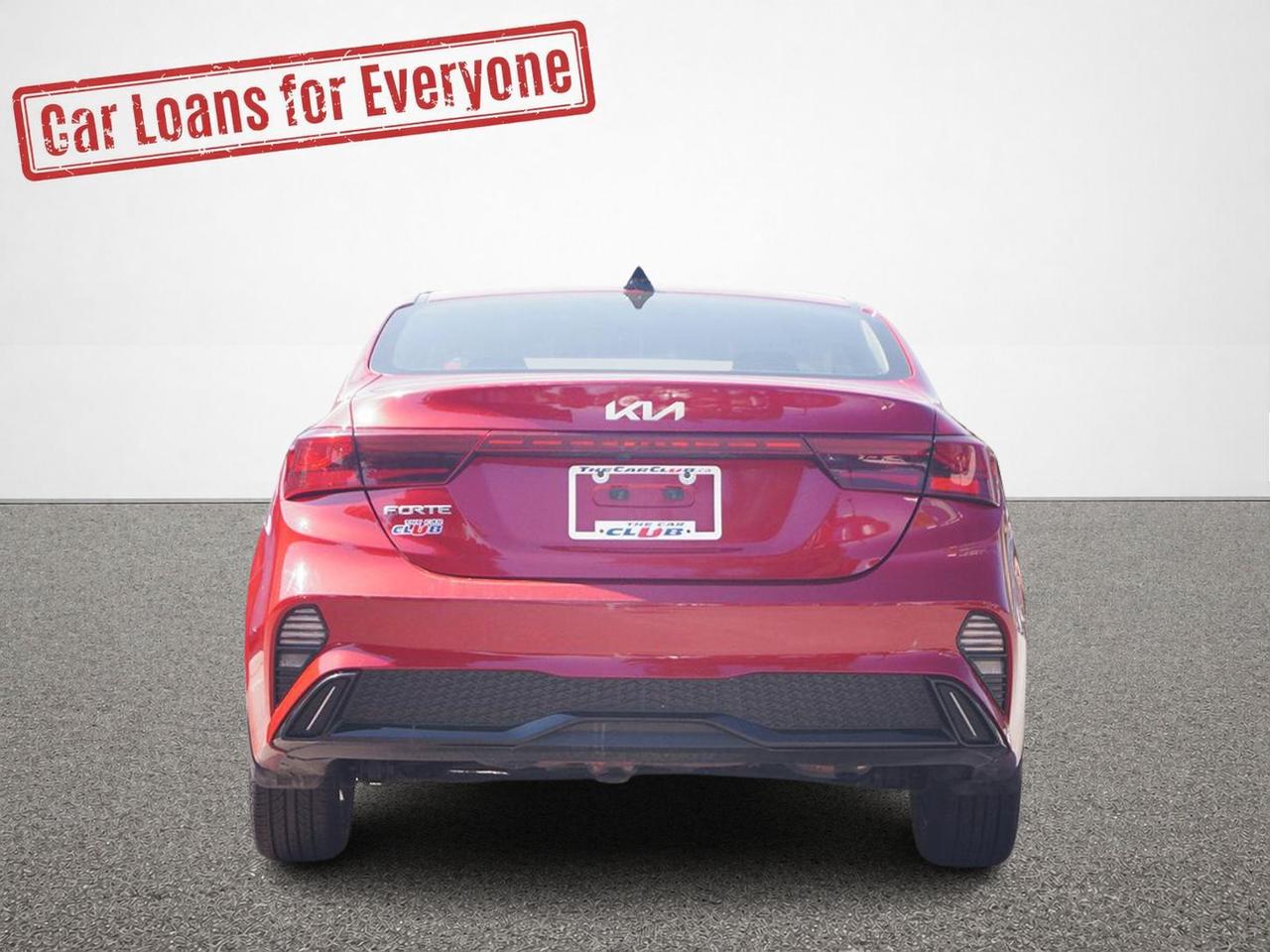 2023 Kia Forte EX Photo
