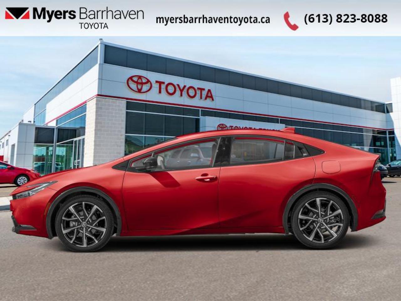 New 2026 Toyota Prius Plug-In Hybrid XSE Premium  - $351 B/W for sale in Ottawa, ON