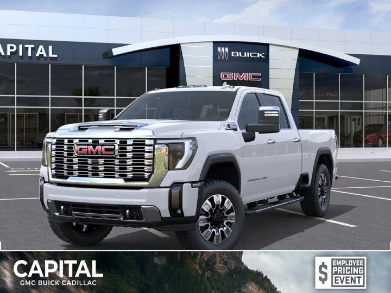 This 2026 GMC Sierra 2500HD in Summit White is equipped with 4WD and Turbocharged Diesel V8 6.6L/ engine.Check out this vehicles pictures, features, options and specs, and let us know if you have any questions. Helping find the perfect vehicle FOR YOU is our only priority.P.S...Sometimes texting is easier. Text (or call) 306-801-9090 for fast answers at your fingertips!Dealer License #914248Disclaimer: All prices are plus taxes & include all cash credits & loyalties. See dealer for Details.