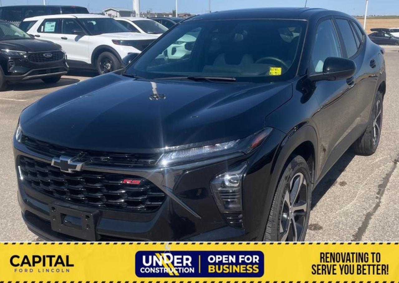 Used 2024 Chevrolet Trax 1RS **New Arrival** for sale in Regina, SK