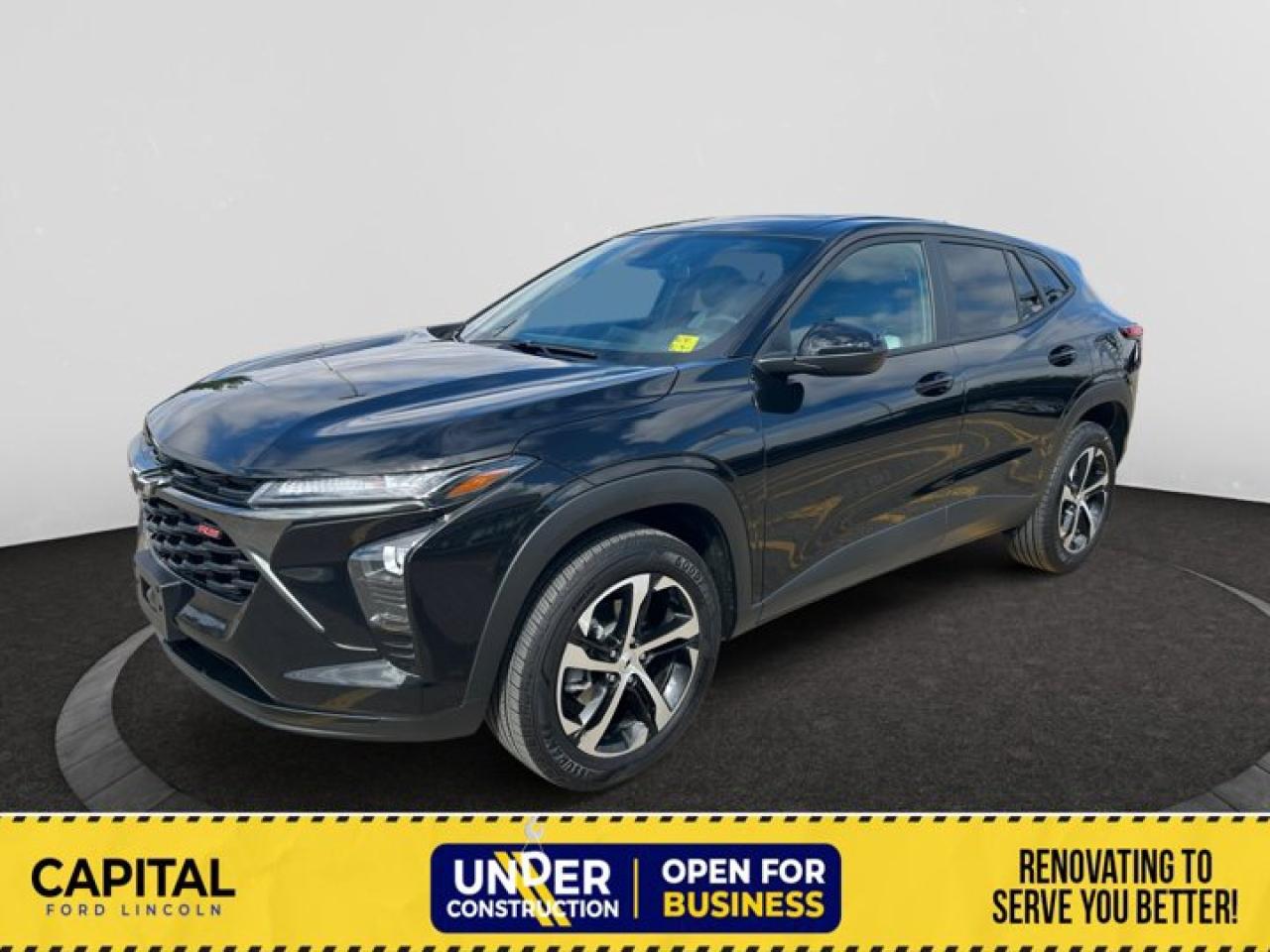 Used 2024 Chevrolet Trax 1RS for sale in Regina, SK