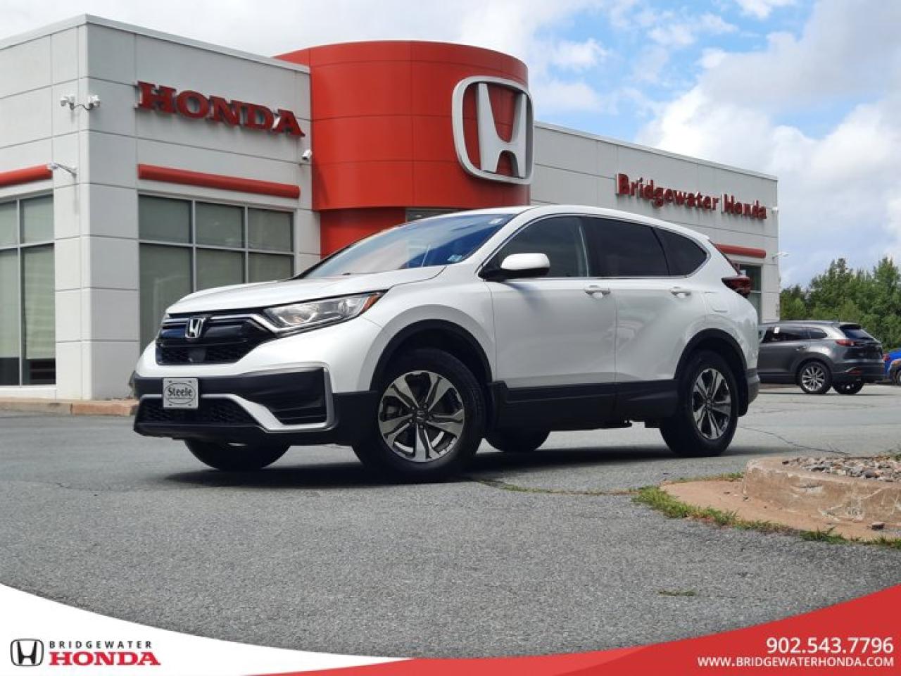 Used 2021 Honda CR-V LX for sale in Bridgewater, NS