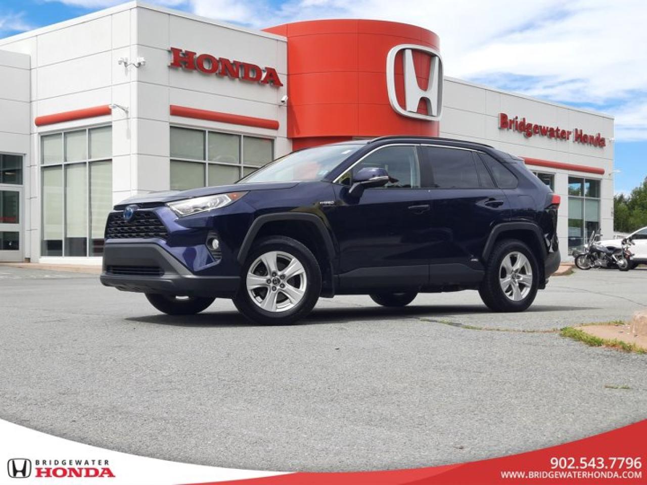 Used 2020 Toyota RAV4 Hybrid XLE for sale in Bridgewater, NS