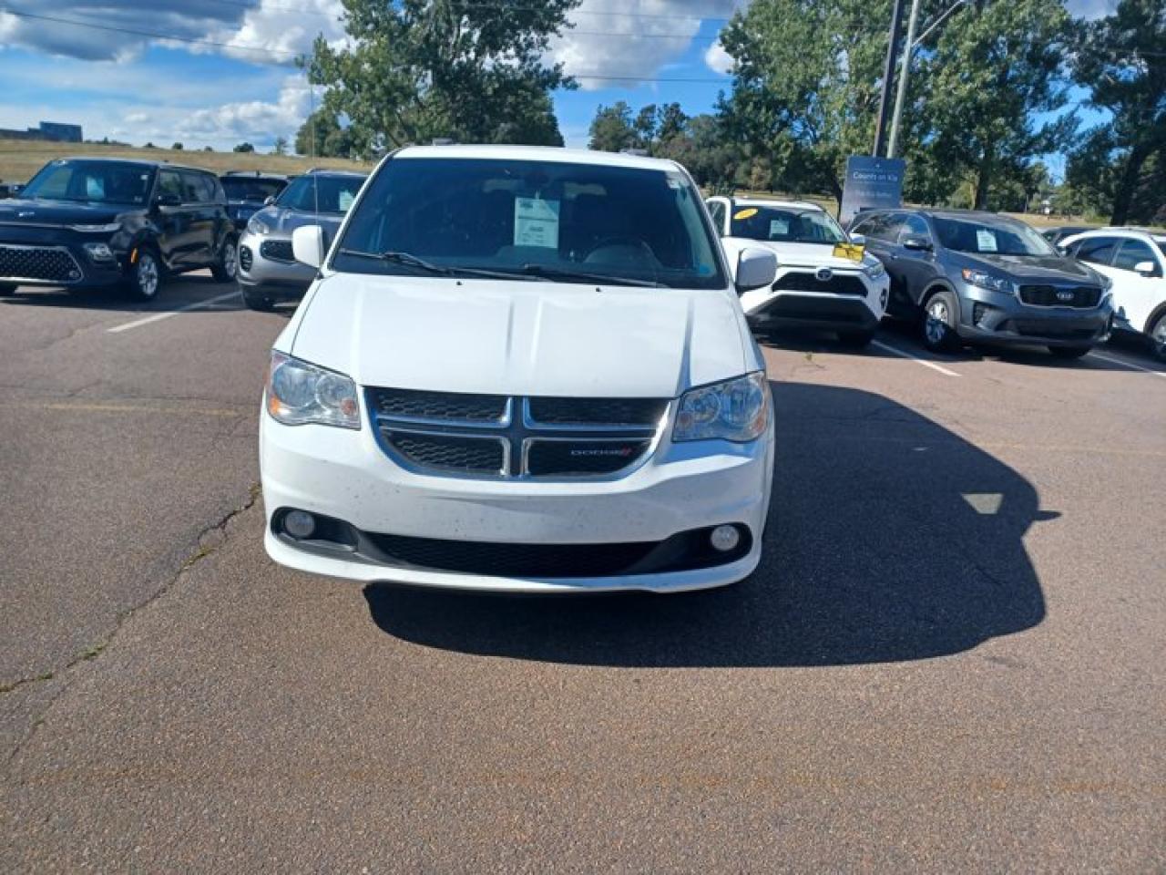 Used 2020 Dodge Grand Caravan PREMIUM PLUS for sale in Charlottetown, PE