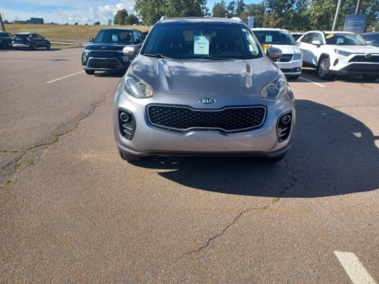 Used 2018 Kia Sportage EX for sale in Charlottetown, PE