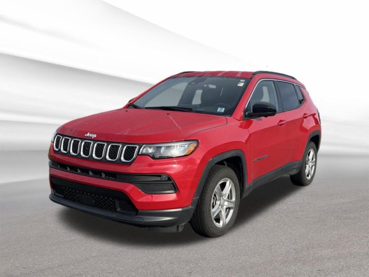 Used 2023 Jeep Compass NORTH for sale in Halifax, NS