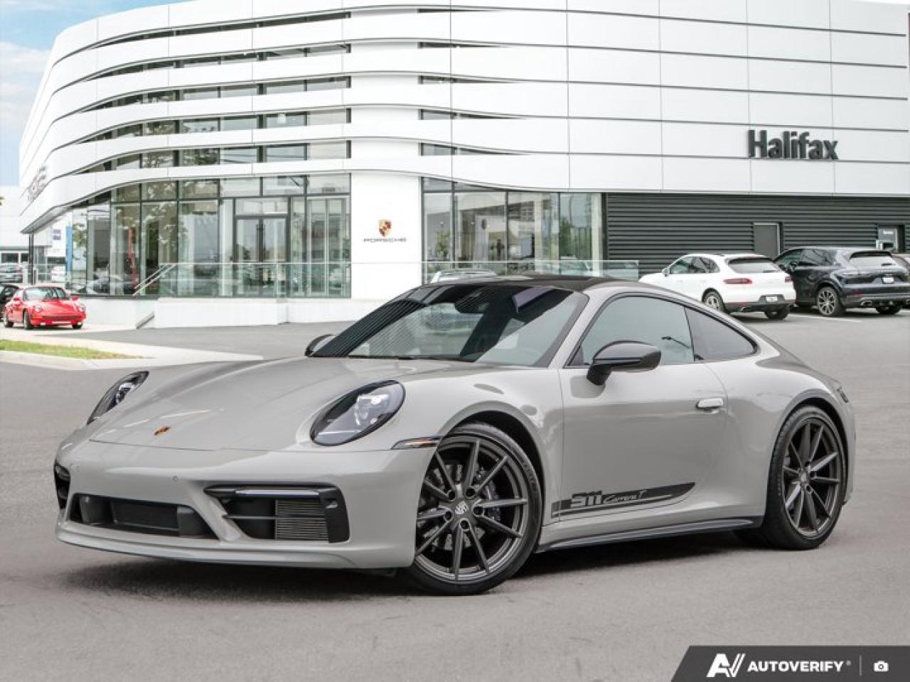 Used 2023 Porsche 911 Carrera T for sale in Halifax, NS