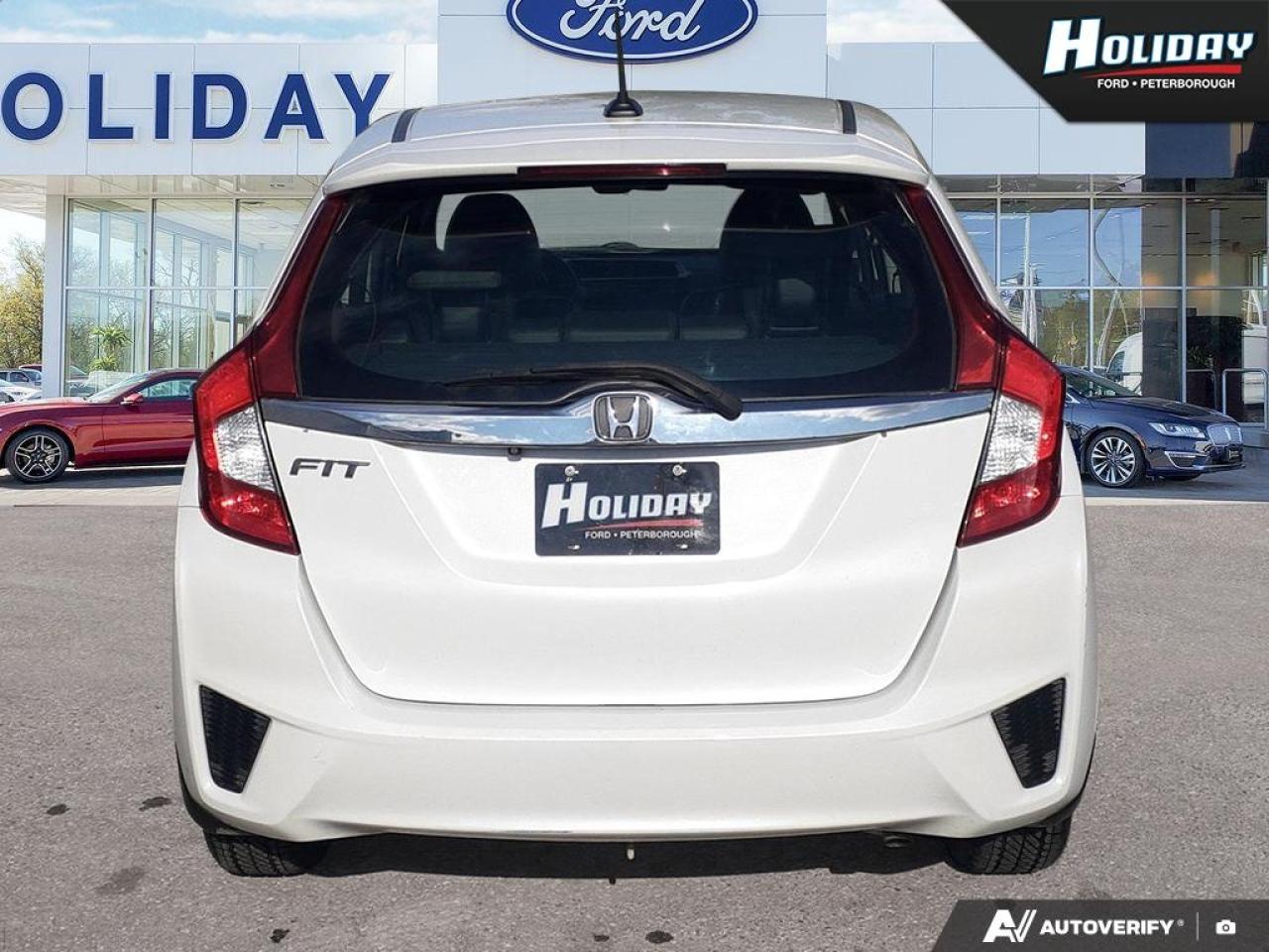 2016 Honda Fit EX-L Photo4
