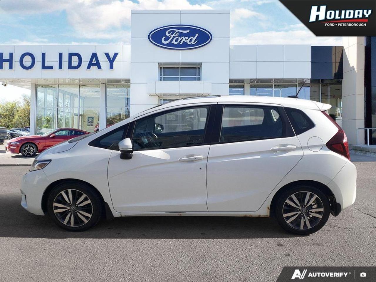 2016 Honda Fit EX-L Photo2