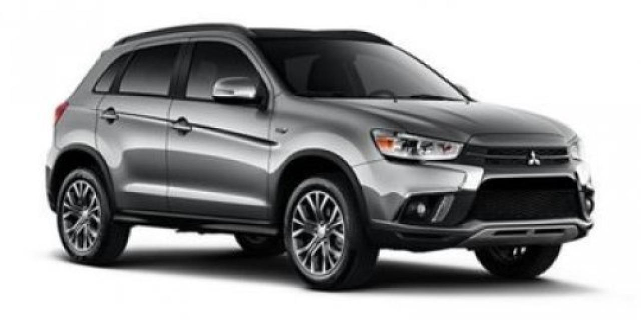 Used 2018 Mitsubishi RVR SE LTD for sale in Gander, NL
